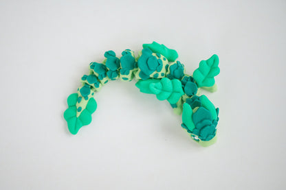 Leaf Dragon Fidget Toy