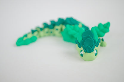 Leaf Dragon Fidget Toy