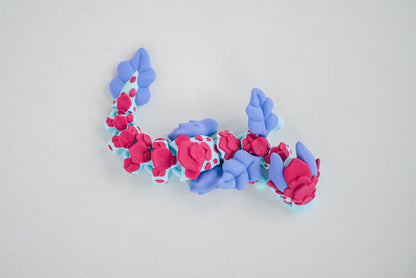 Leaf Dragon Fidget Toy