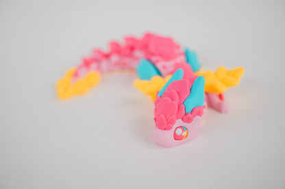 Leaf Dragon Fidget Toy