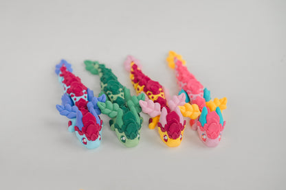 Leaf Dragon Fidget Toy