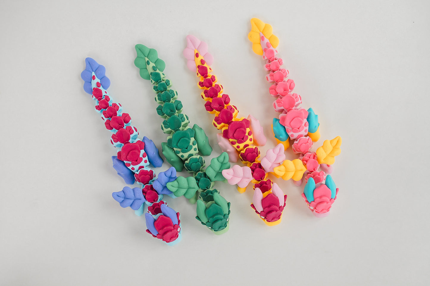 Leaf Dragon Fidget Toy