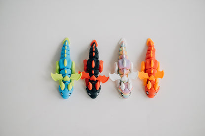 Dragon Fidget Toy