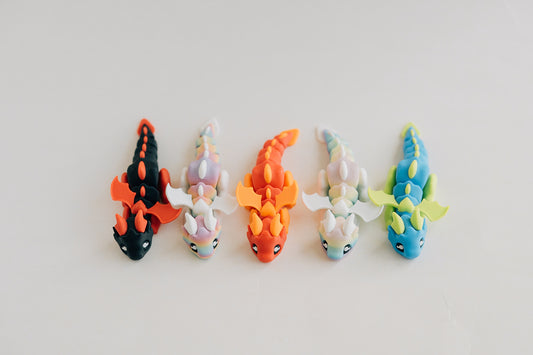 Dragon Fidget Toy