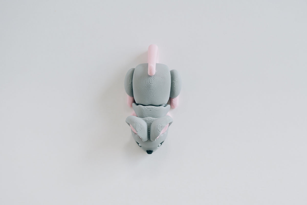 Mouse Fidget Toy Computer Mouse Mouse Fidget Toy – The Theoretical Woodworker, LLC