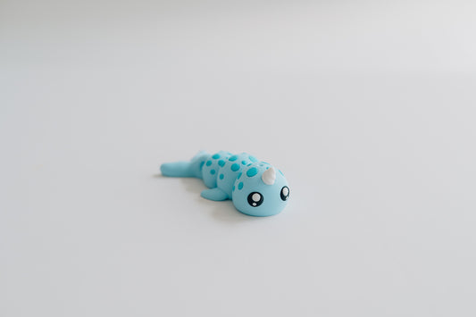 Narwhal Fidget Toy