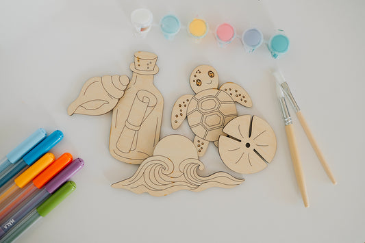 Ocean Craft Kit