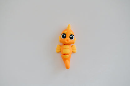 Seahorse Fidget Toy