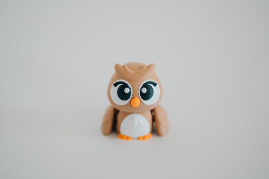 Owl Fidget Toy