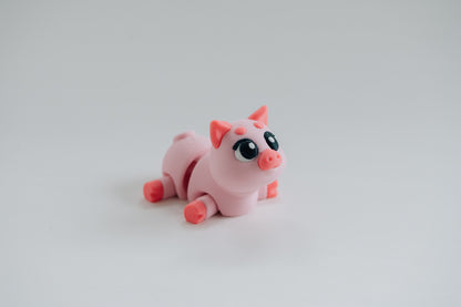 Pig Fidget Toy