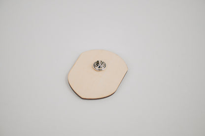 Littlestown Festival Engraved Wooden Pin - Exclusive