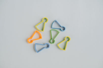 Play Dough Bin Item