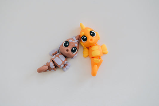 Seahorse Fidget Toy