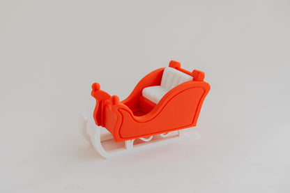 Sleigh Ziggle Pet Home