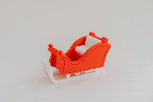 Sleigh Ziggle Pet Home