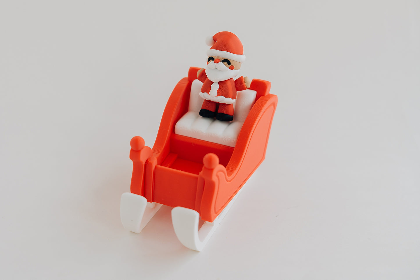 Santa Fidget Toy