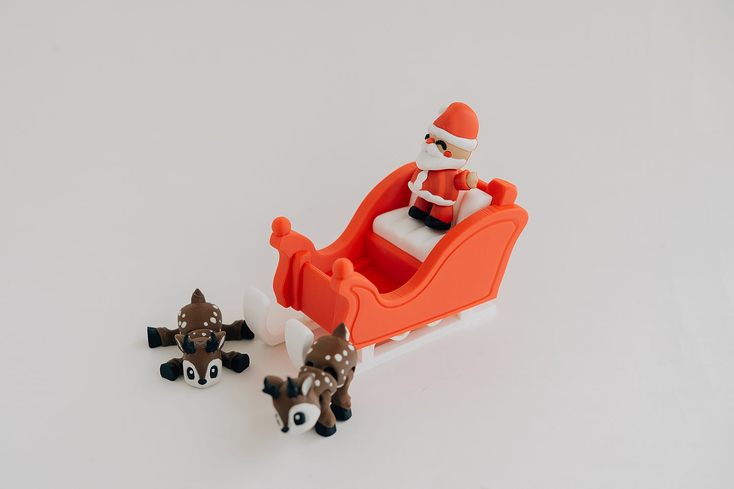 Sleigh Ziggle Pet Home