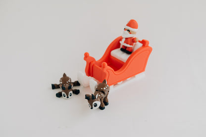 Santa Fidget Toy