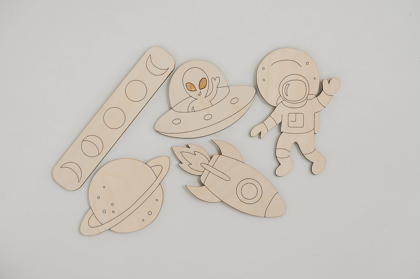 Space Craft Kit