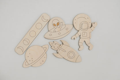 Space Craft Kit