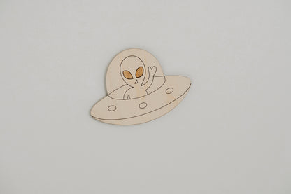 Space Craft Kit