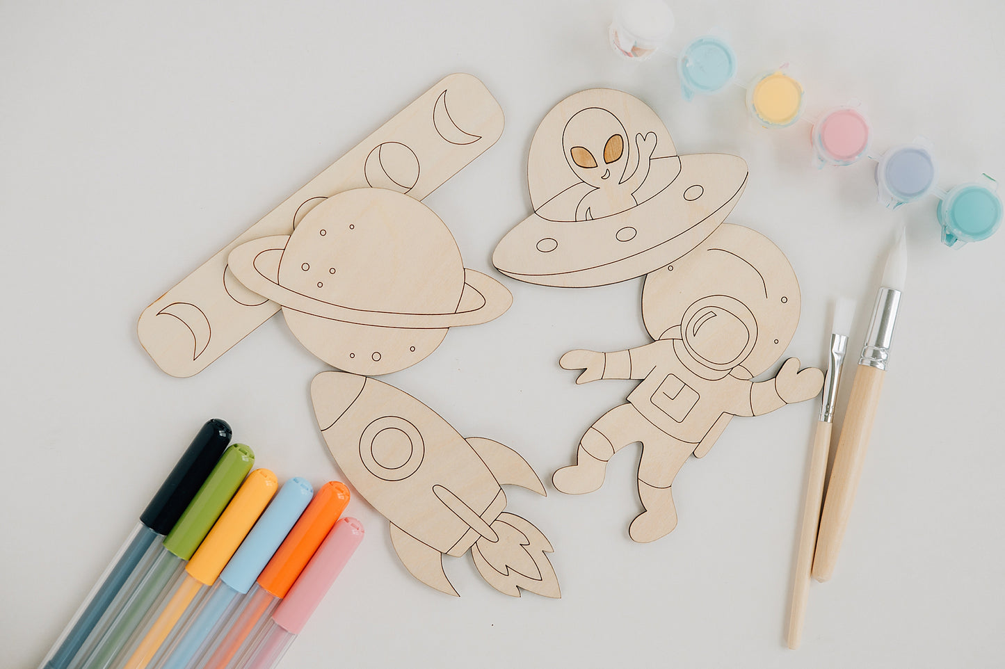 Space Craft Kit