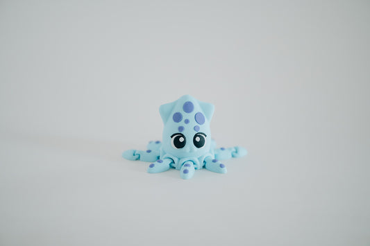 Squid Fidget Toy