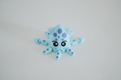 Squid Fidget Toy