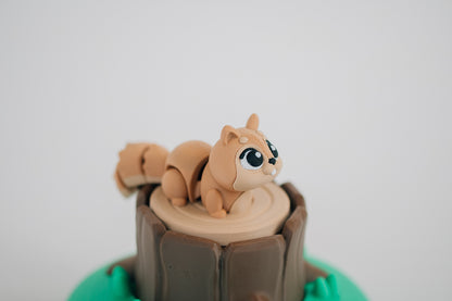Squirrel Fidget Toy