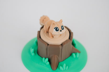 Squirrel Fidget Toy