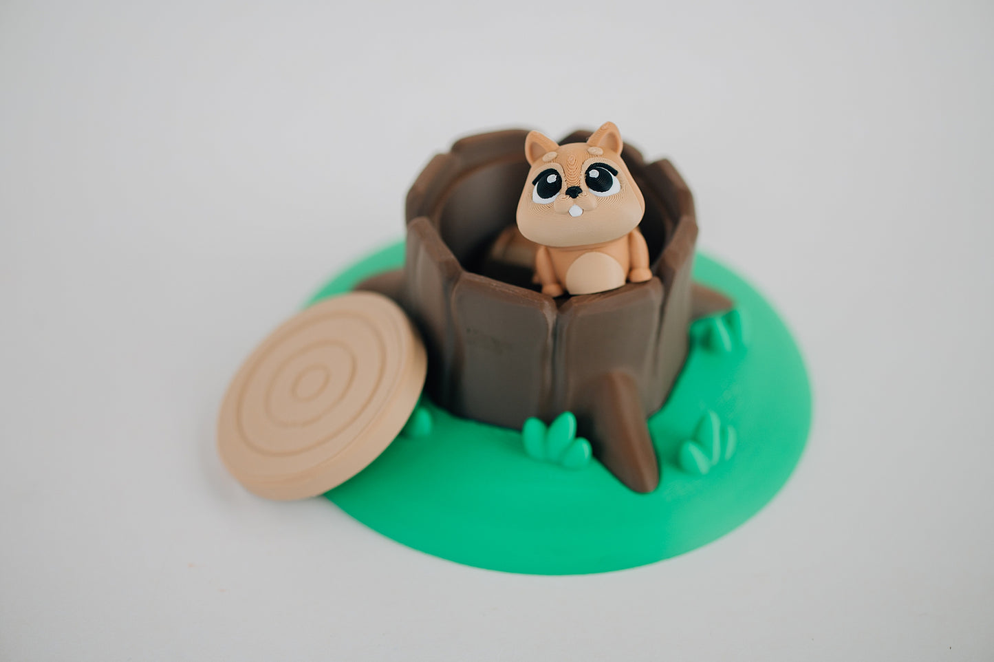 Squirrel Fidget Toy