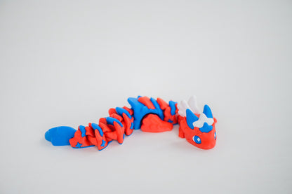 Star Dragon Fidget Toy