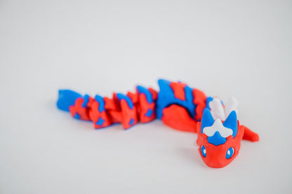 Star Dragon Fidget Toy