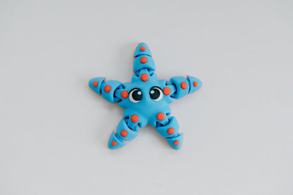 Starfish Fidget Toy