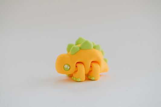 Stegosaurus Fidget Toy