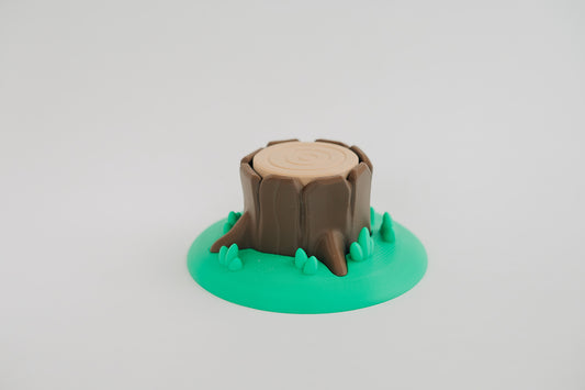 Stump Ziggle Pet Home