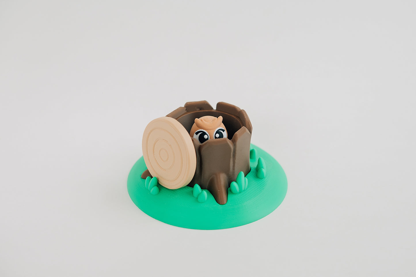 Stump Ziggle Pet Home