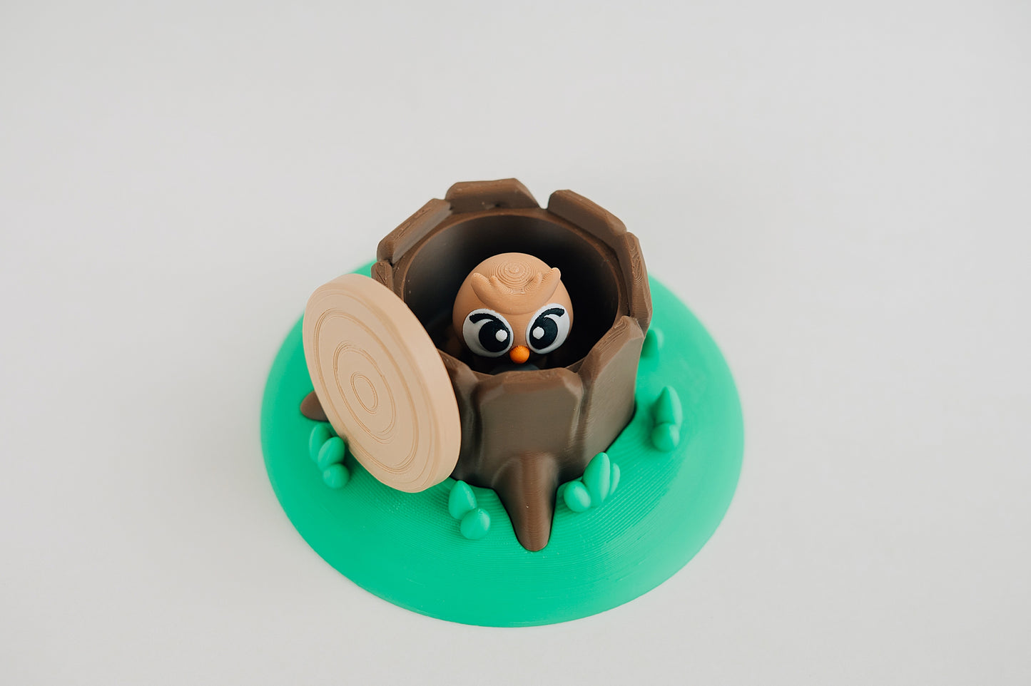 Stump Ziggle Pet Home