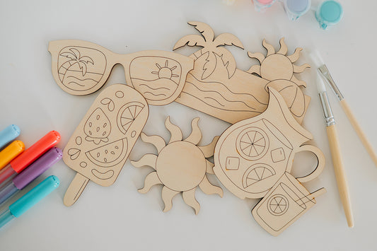 Summer Craft Kit