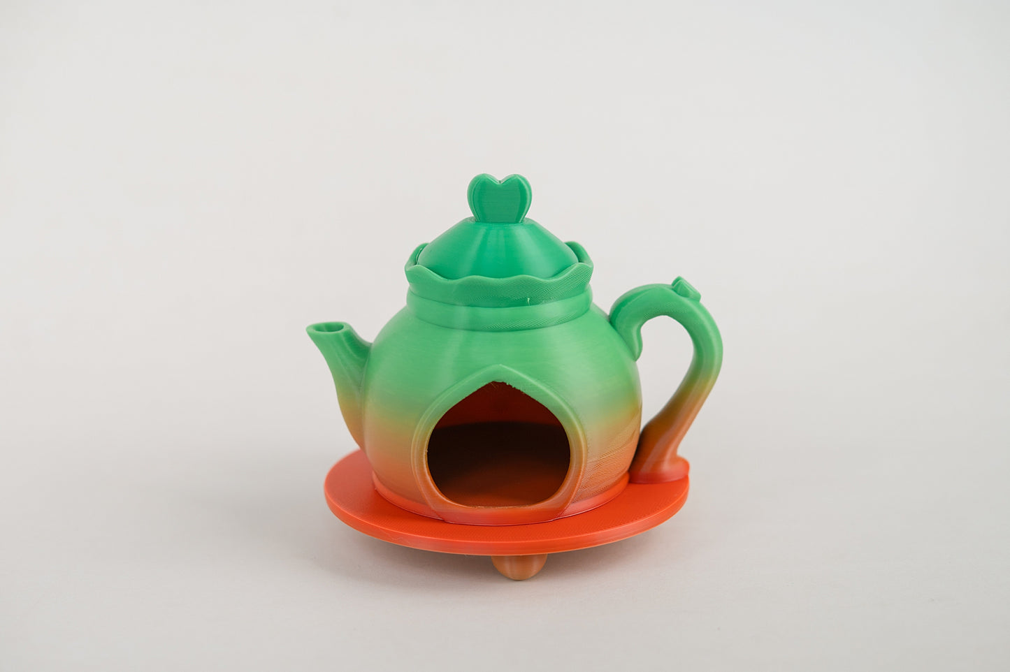 Tea Pot Ziggle Pet Home