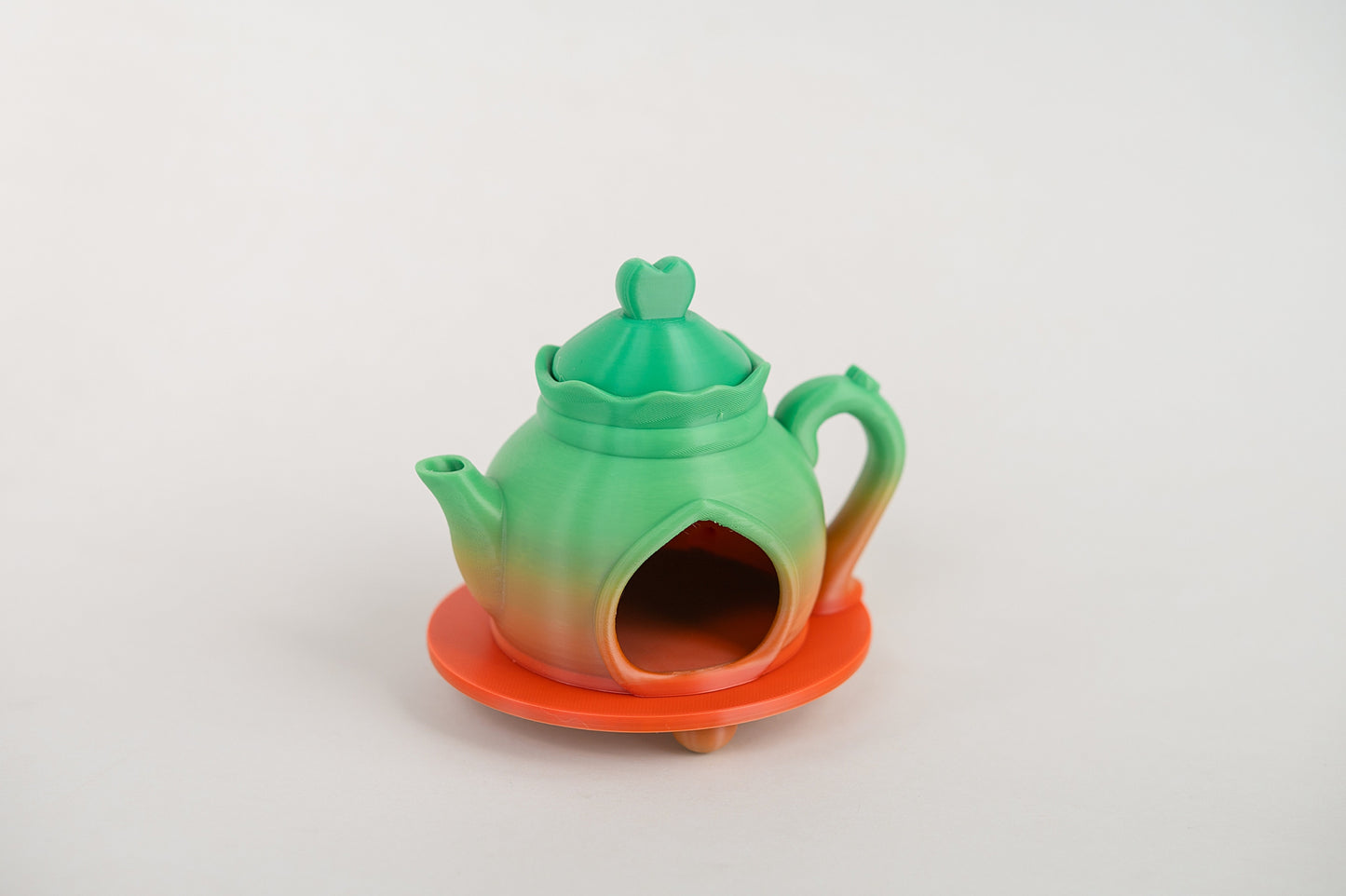 Tea Pot Ziggle Pet Home