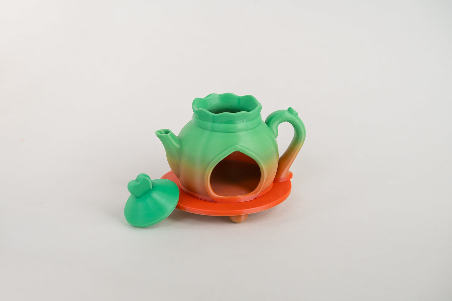 Tea Pot Ziggle Pet Home