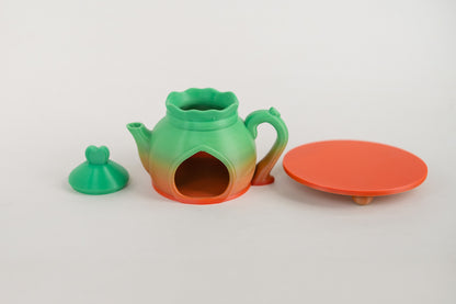 Tea Pot Ziggle Pet Home