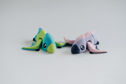Pterodactyl Fidget Toy