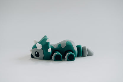 Triceratops Fidget Toy
