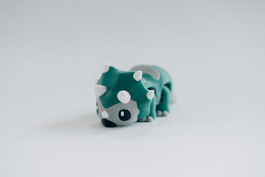 Triceratops Fidget Toy
