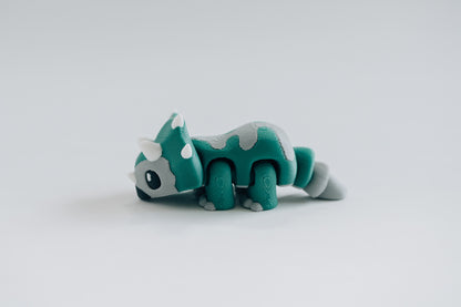 Triceratops Fidget Toy