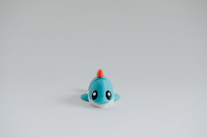 Tuna Fish Fidget Toy
