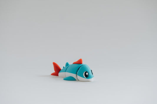 Tuna Fish Fidget Toy