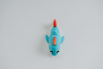 Tuna Fish Fidget Toy